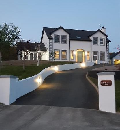 Hillside House- Wild Atlantic Way Villa Burnfoot ภายนอก รูปภาพ
