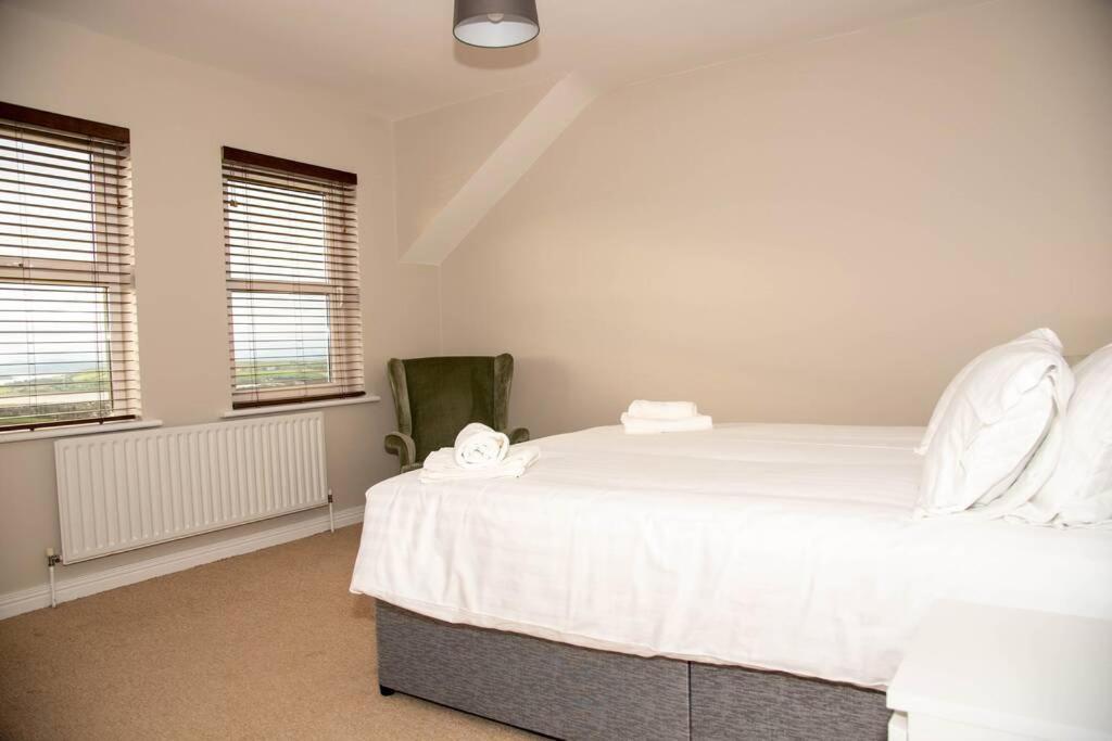 Hillside House- Wild Atlantic Way Villa Burnfoot ภายนอก รูปภาพ