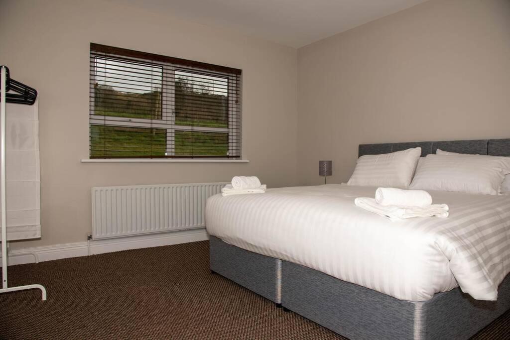 Hillside House- Wild Atlantic Way Villa Burnfoot ภายนอก รูปภาพ