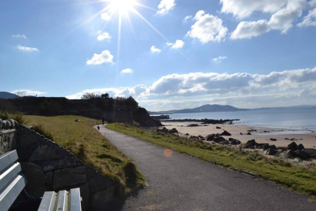 Hillside House- Wild Atlantic Way Villa Burnfoot ภายนอก รูปภาพ