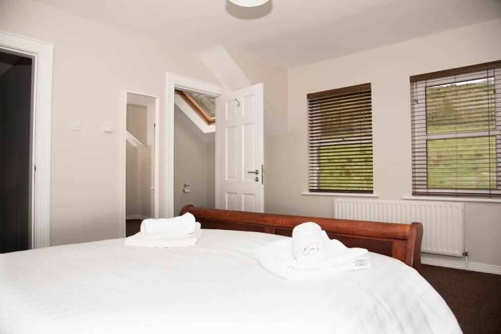 Hillside House- Wild Atlantic Way Villa Burnfoot ภายนอก รูปภาพ