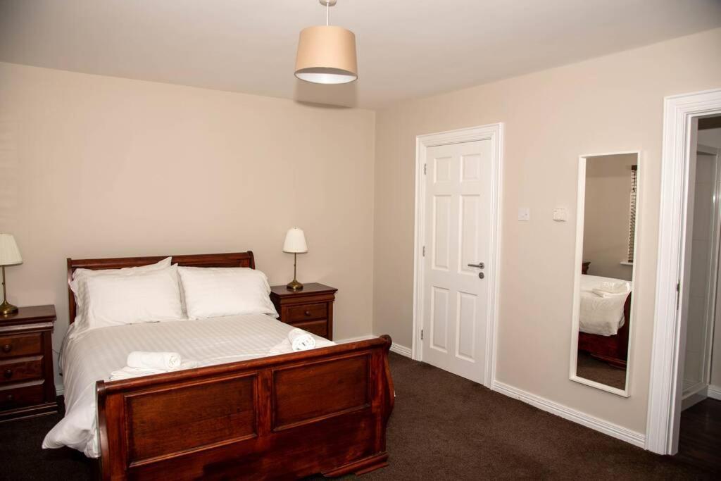 Hillside House- Wild Atlantic Way Villa Burnfoot ภายนอก รูปภาพ