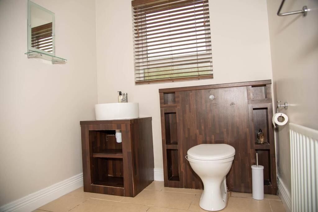 Hillside House- Wild Atlantic Way Villa Burnfoot ภายนอก รูปภาพ