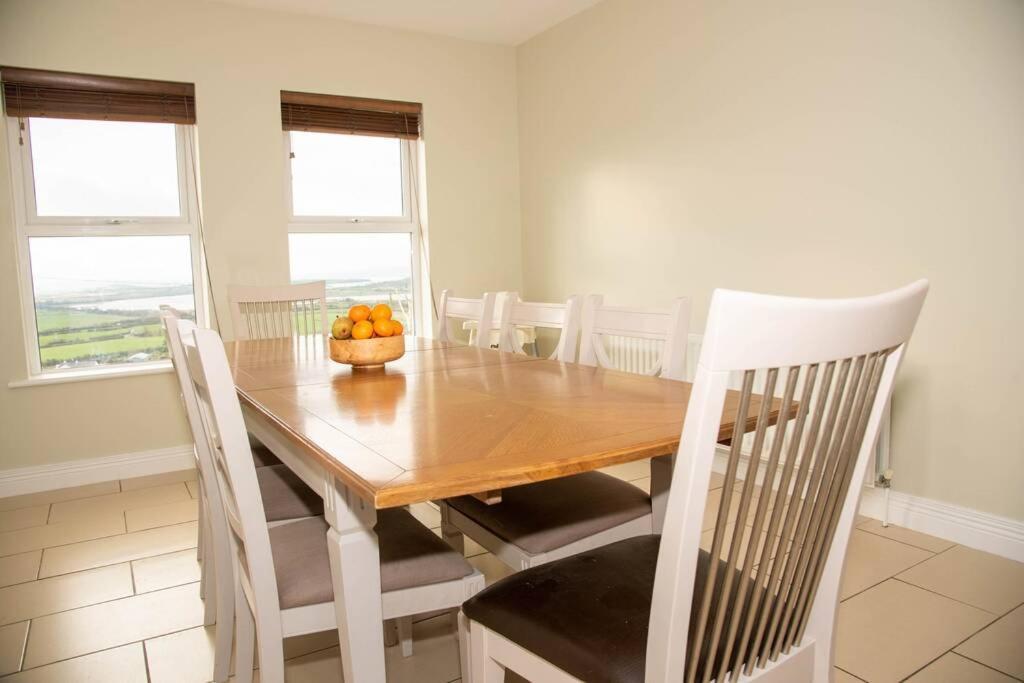 Hillside House- Wild Atlantic Way Villa Burnfoot ภายนอก รูปภาพ