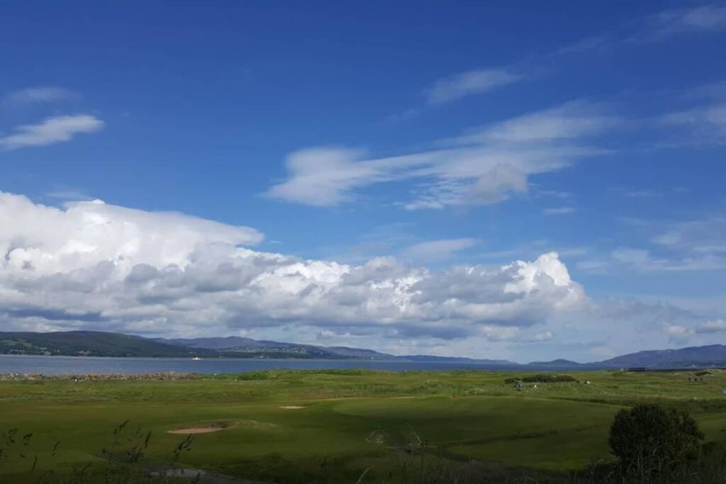 Hillside House- Wild Atlantic Way Villa Burnfoot ภายนอก รูปภาพ